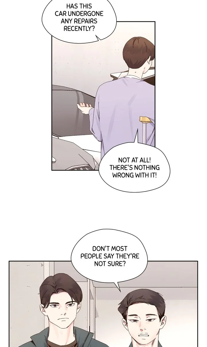 4 Week Lovers Chapter 124 page 6 - 