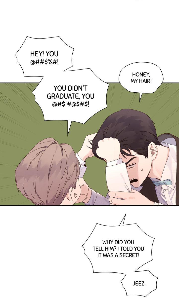 4 Week Lovers Chapter 125.1 page 12 - 