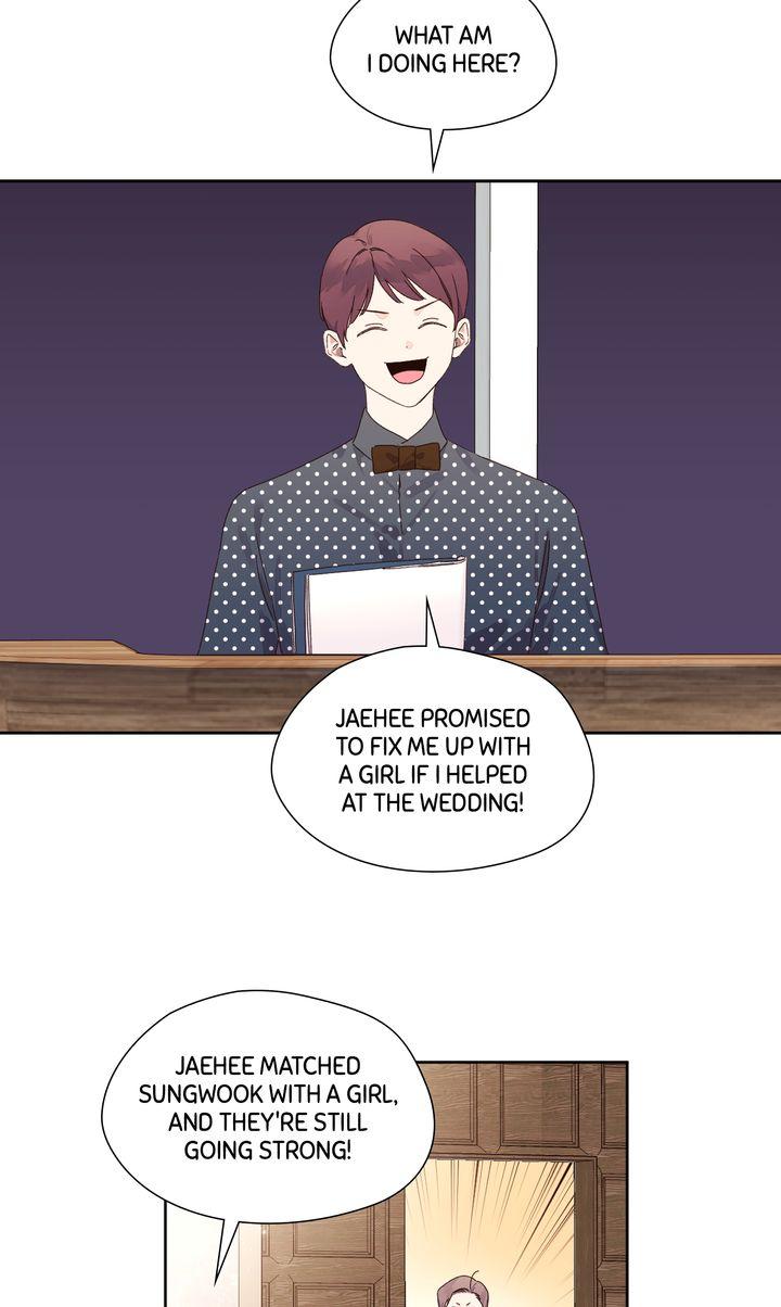 4 Week Lovers Chapter 125.1 page 3 - 