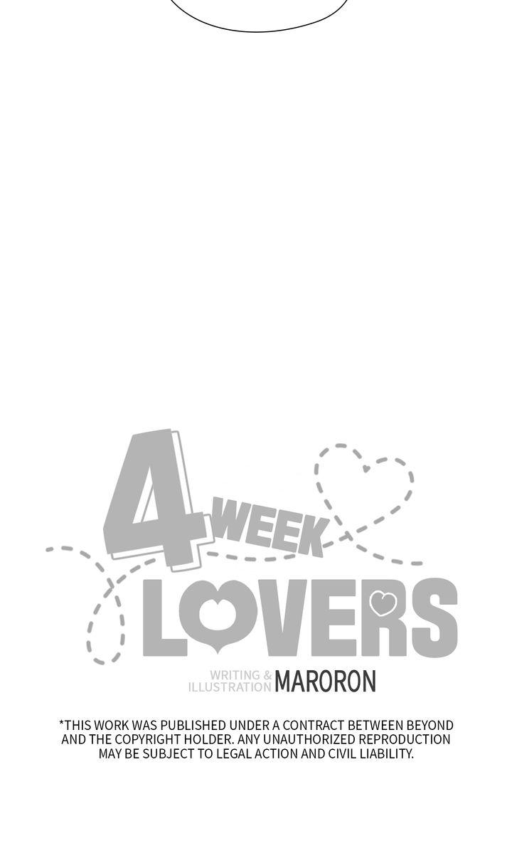 4 Week Lovers Chapter 125.1 page 21 - 