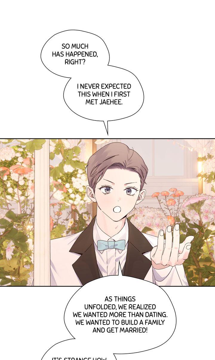 4 Week Lovers Chapter 125.1 page 6 - 