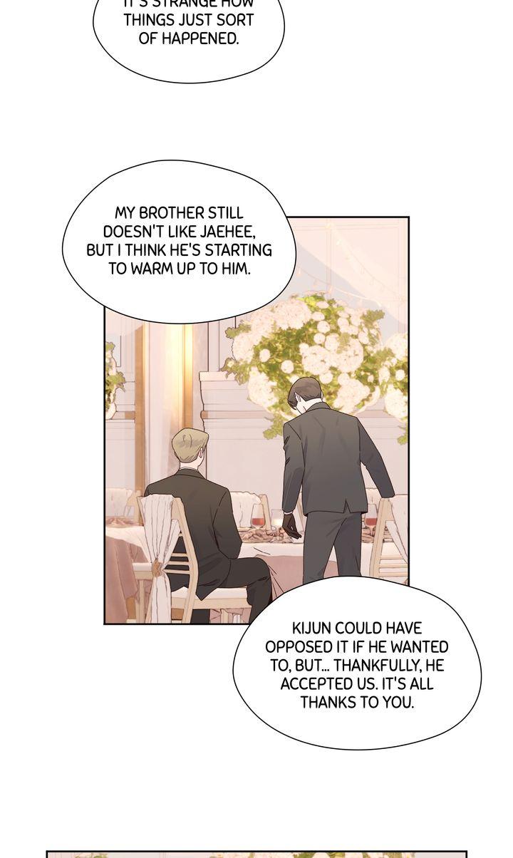 4 Week Lovers Chapter 125.1 page 7 - 