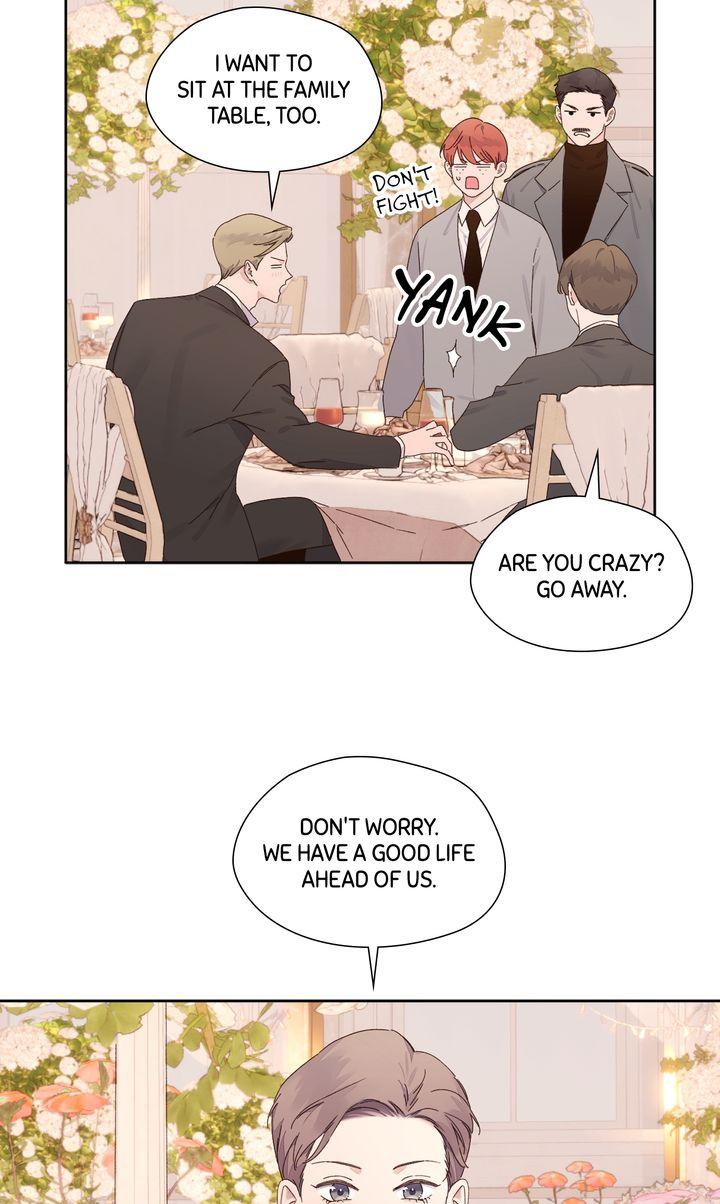 4 Week Lovers Chapter 125.1 page 8 - 