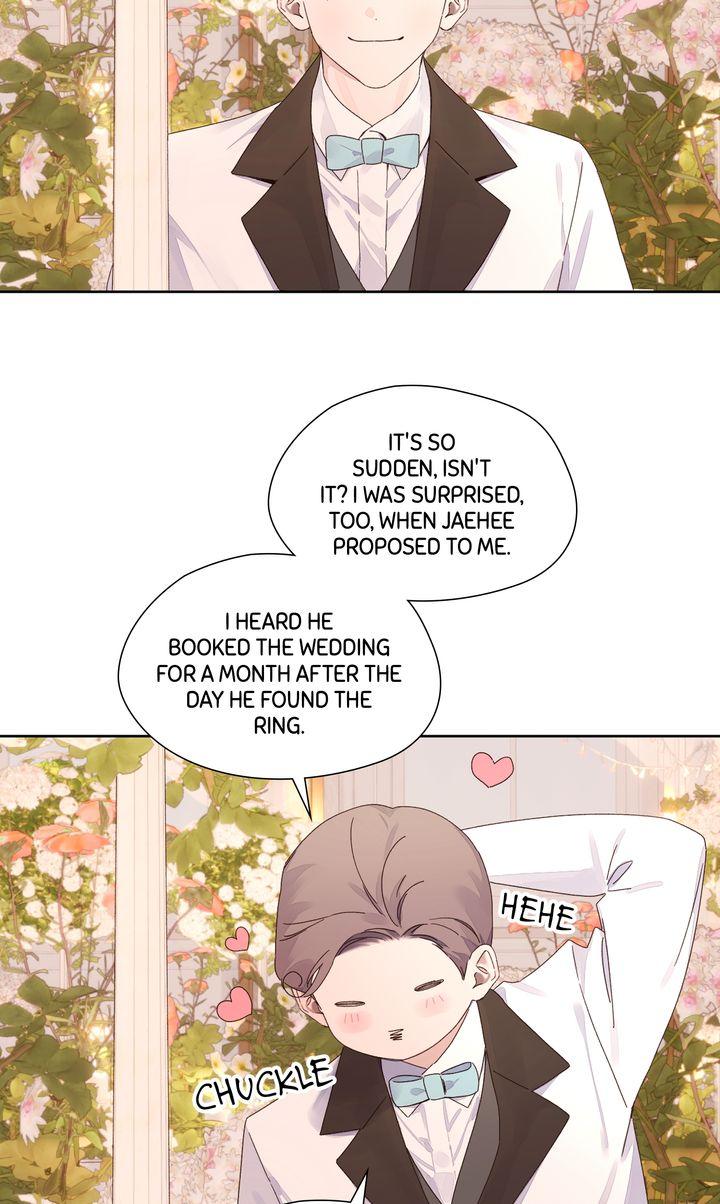 4 Week Lovers Chapter 125.1 page 9 - 