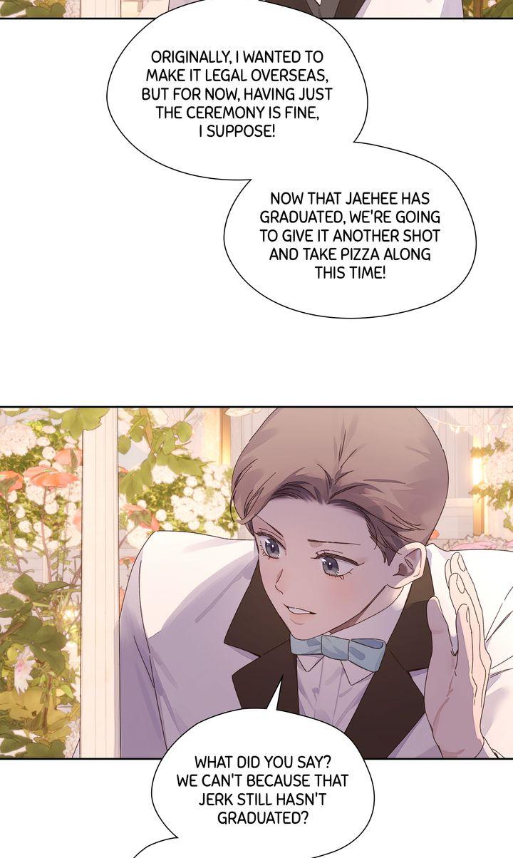 4 Week Lovers Chapter 125.1 page 10 - 