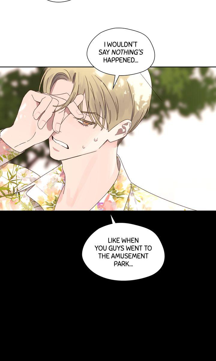 4 Week Lovers Chapter 125.2 page 11 - 