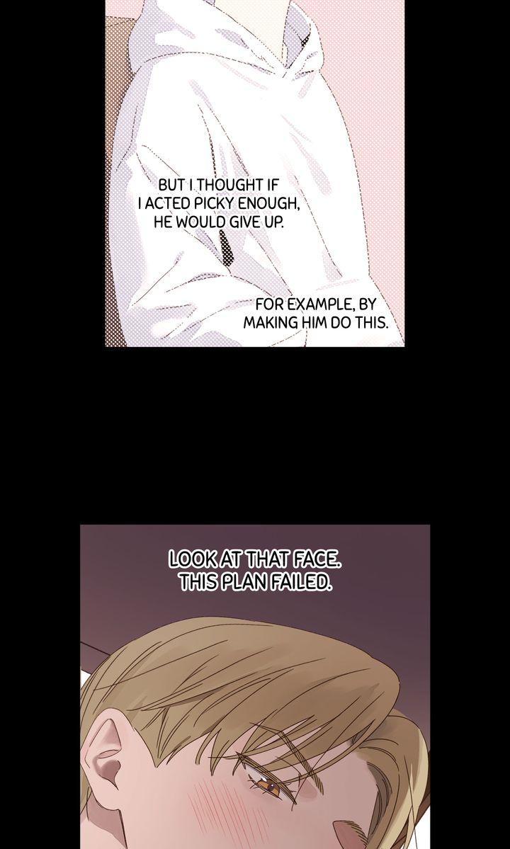 4 Week Lovers Chapter 125.2 page 19 - 
