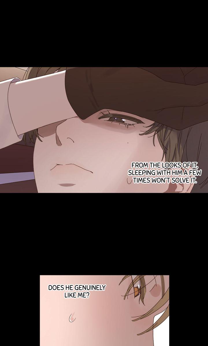 4 Week Lovers Chapter 125.2 page 21 - 