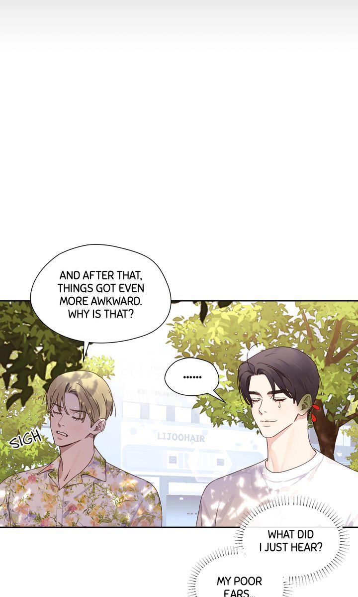 4 Week Lovers Chapter 125.2 page 26 - 