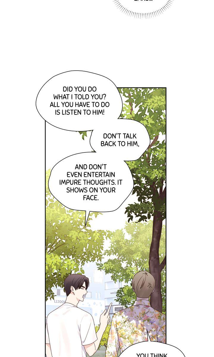 4 Week Lovers Chapter 125.2 page 27 - 