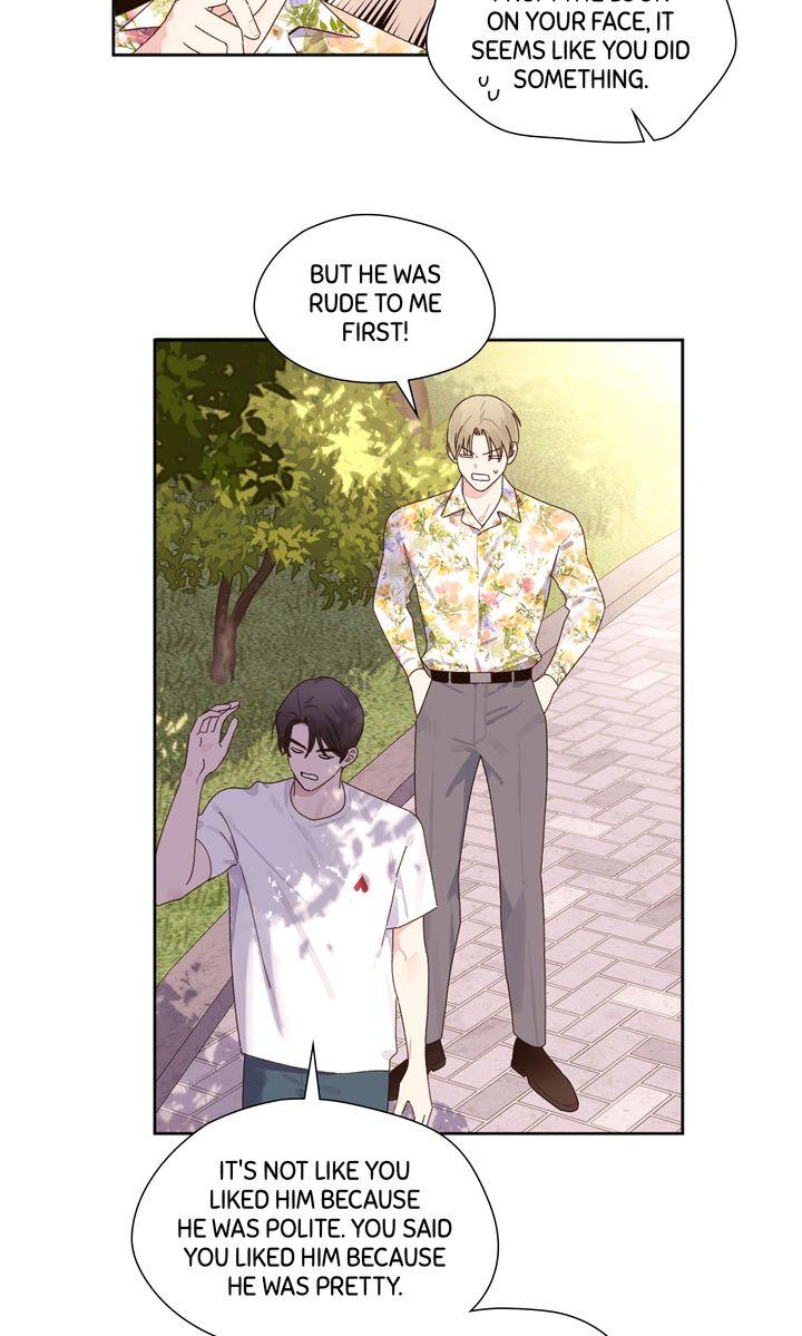 4 Week Lovers Chapter 125.2 page 29 - 