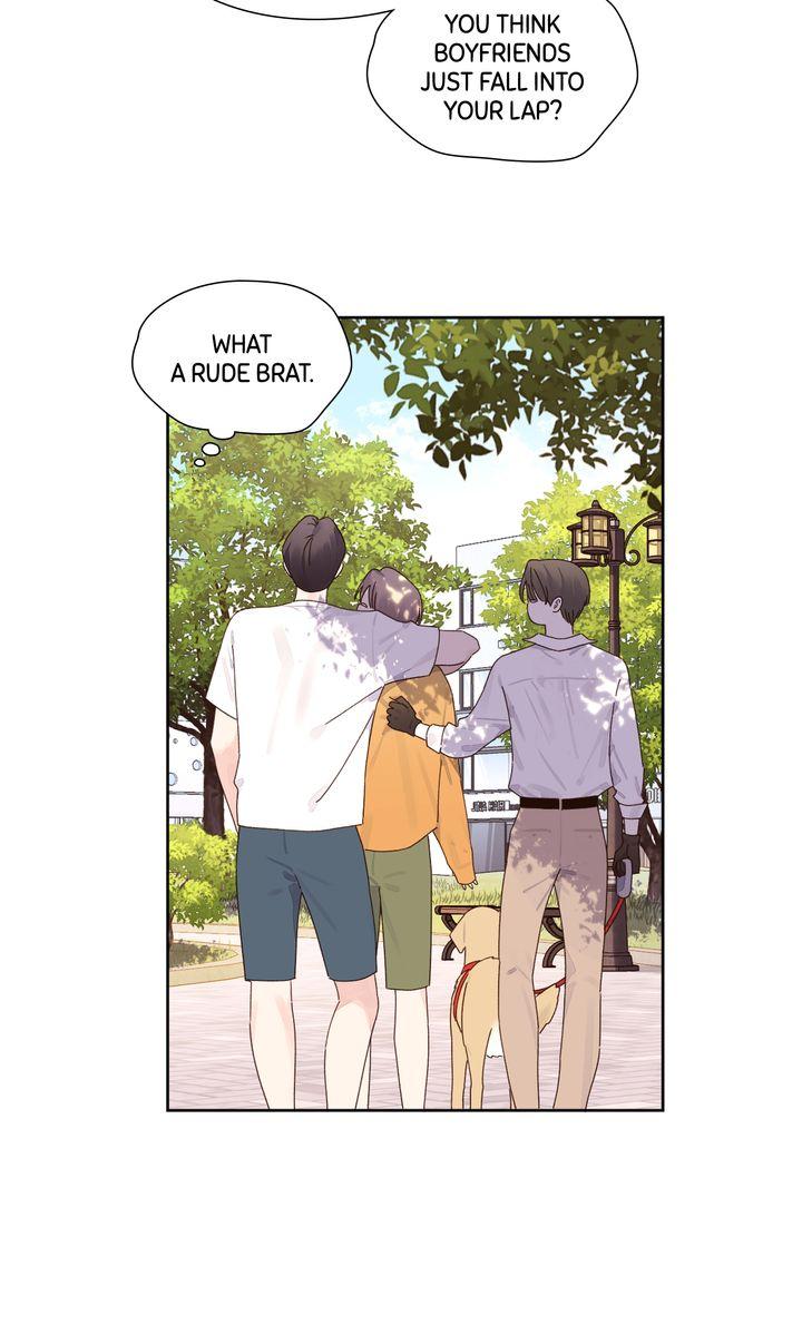 4 Week Lovers Chapter 125.2 page 30 - 