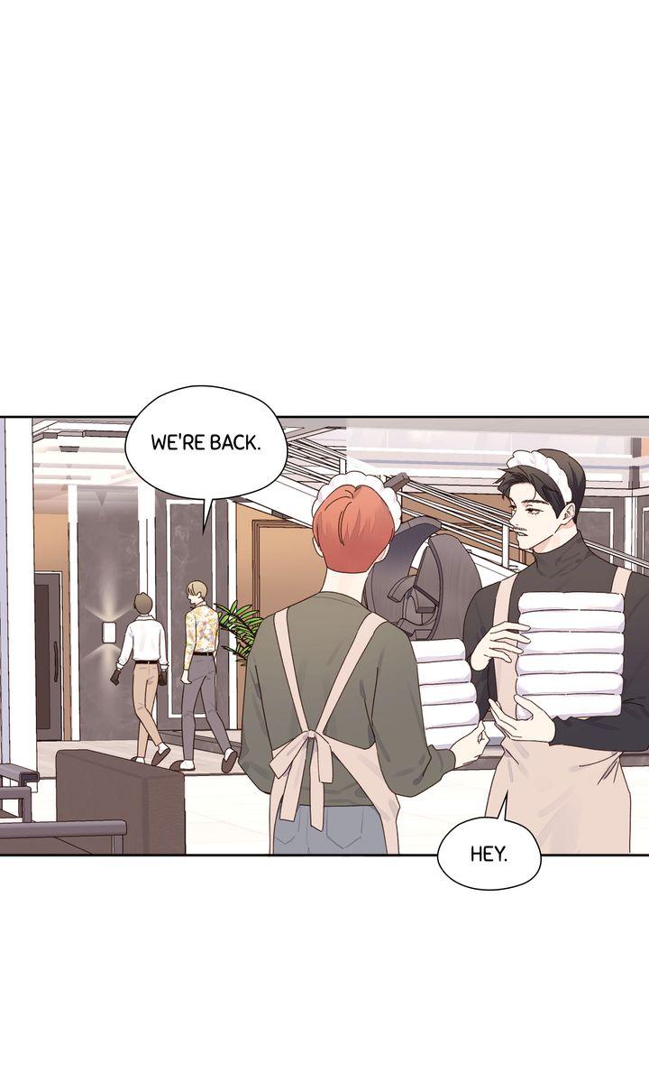 4 Week Lovers Chapter 125.2 page 35 - 
