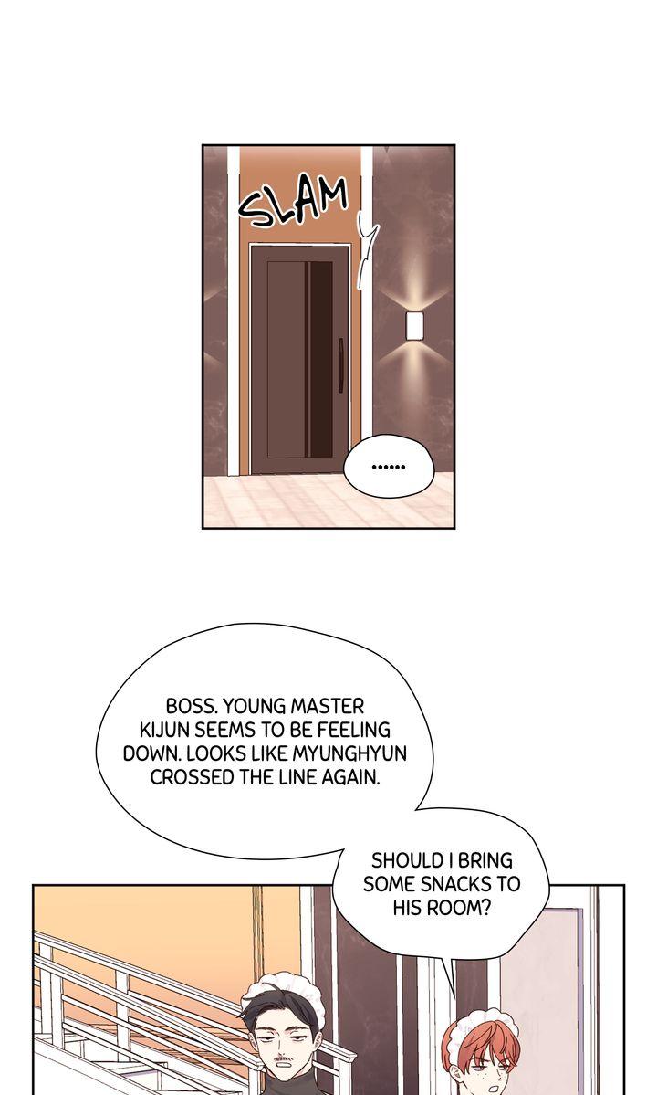 4 Week Lovers Chapter 125.2 page 36 - 
