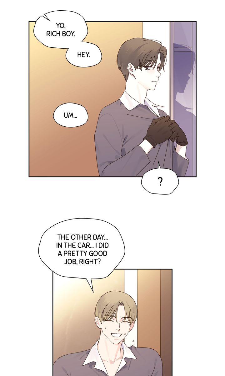 4 Week Lovers Chapter 125.2 page 38 - 