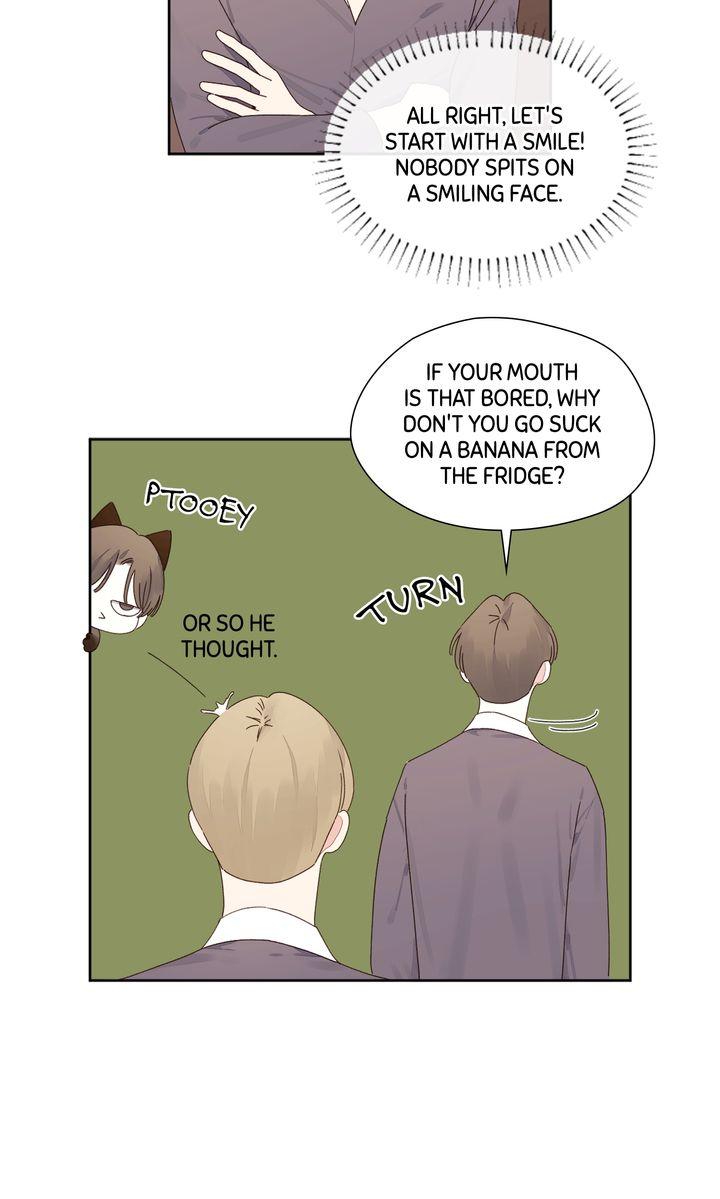 4 Week Lovers Chapter 125.2 page 39 - 