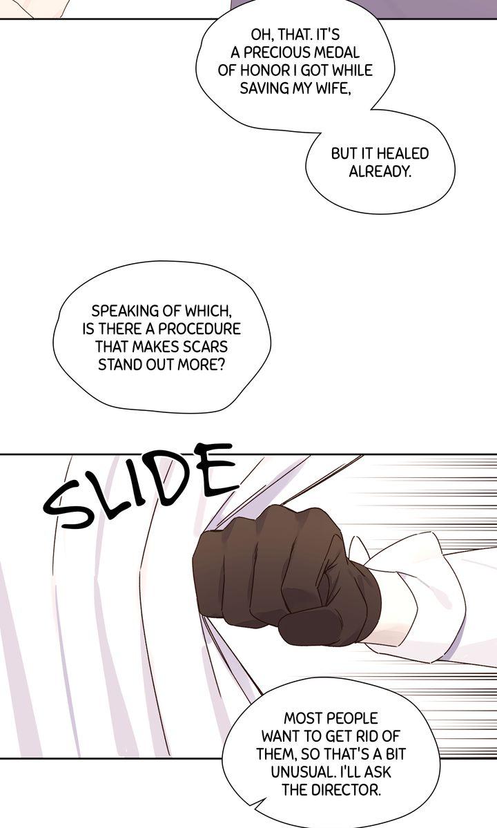 4 Week Lovers Chapter 125.2 page 5 - 
