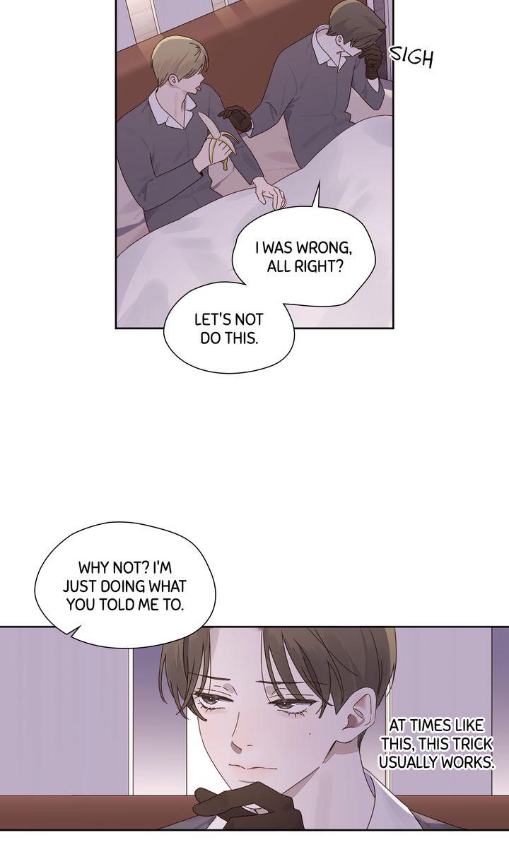 4 Week Lovers Chapter 125.2 page 44 - 