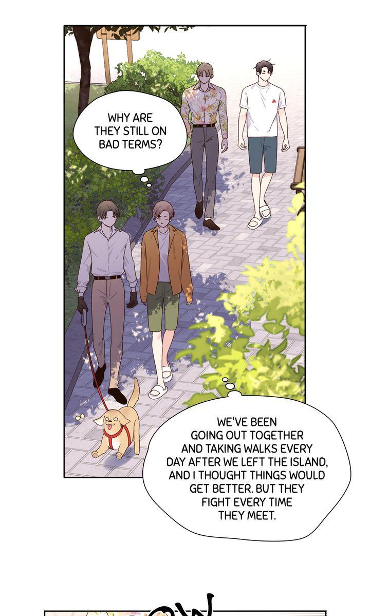 4 Week Lovers Chapter 125.2 page 9 - 
