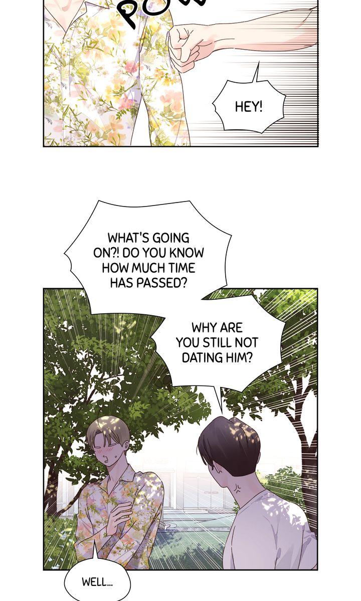 4 Week Lovers Chapter 125.2 page 10 - 