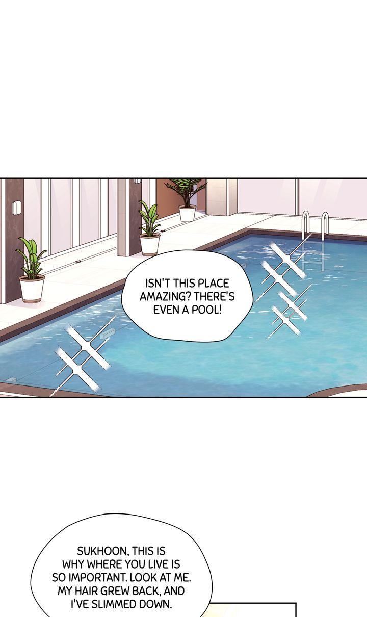 4 Week Lovers Chapter 125.3 page 2 - 