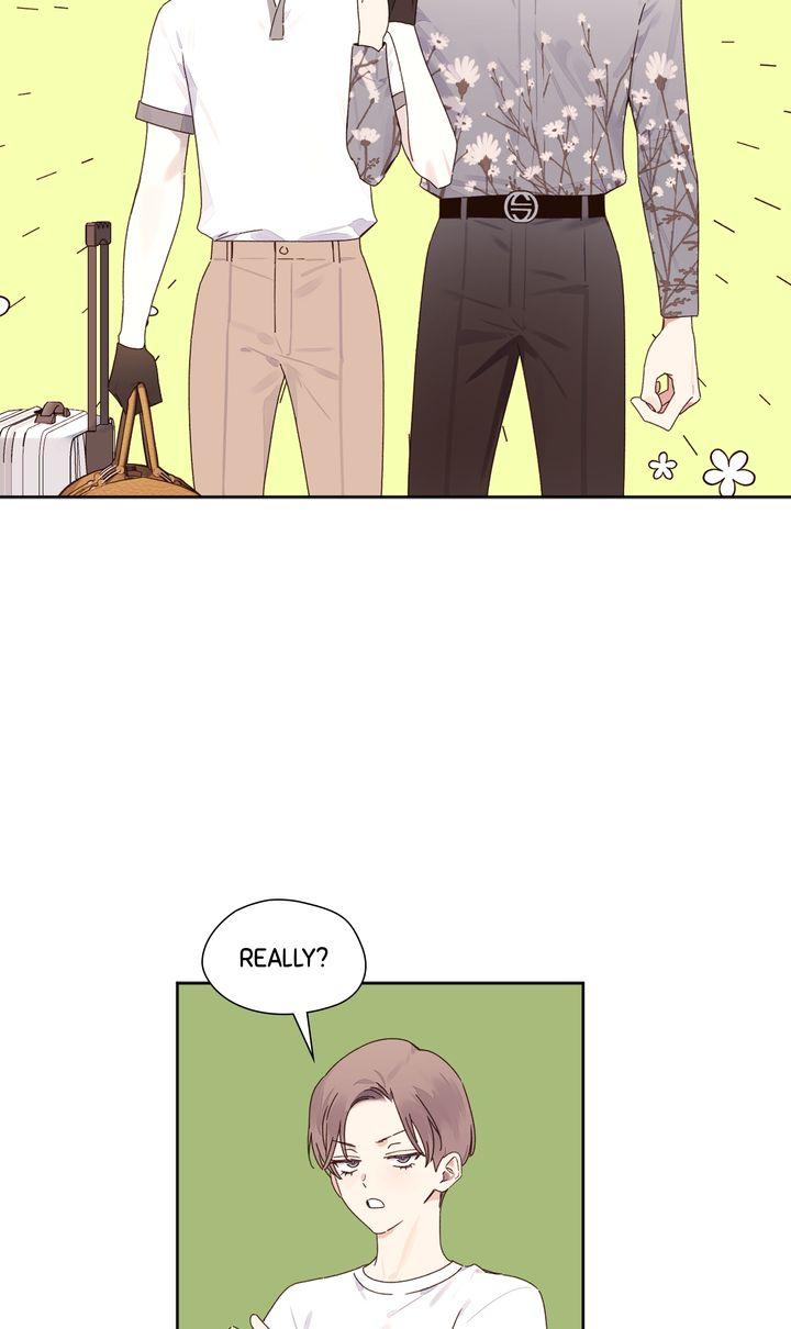 4 Week Lovers Chapter 125.3 page 17 - 