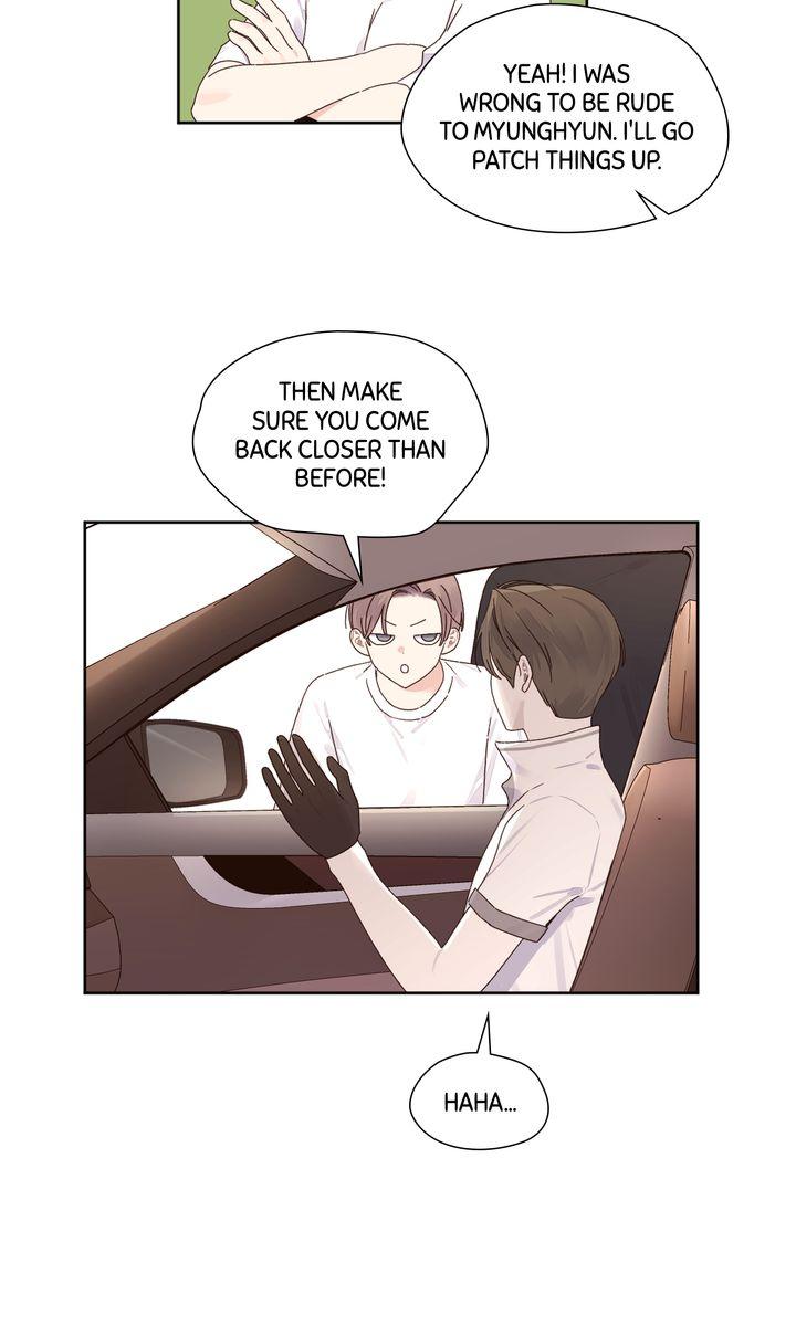 4 Week Lovers Chapter 125.3 page 18 - 