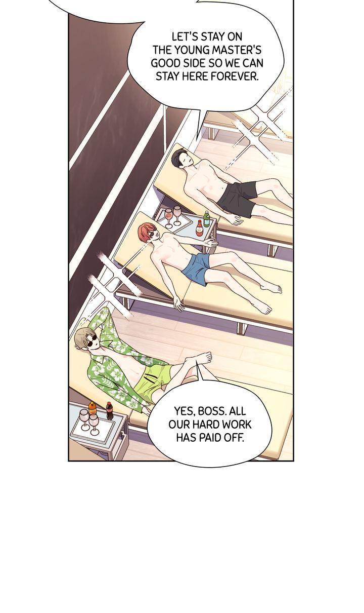 4 Week Lovers Chapter 125.3 page 3 - 