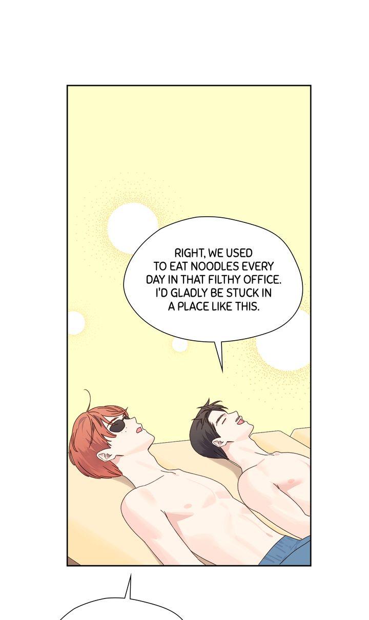 4 Week Lovers Chapter 125.3 page 4 - 