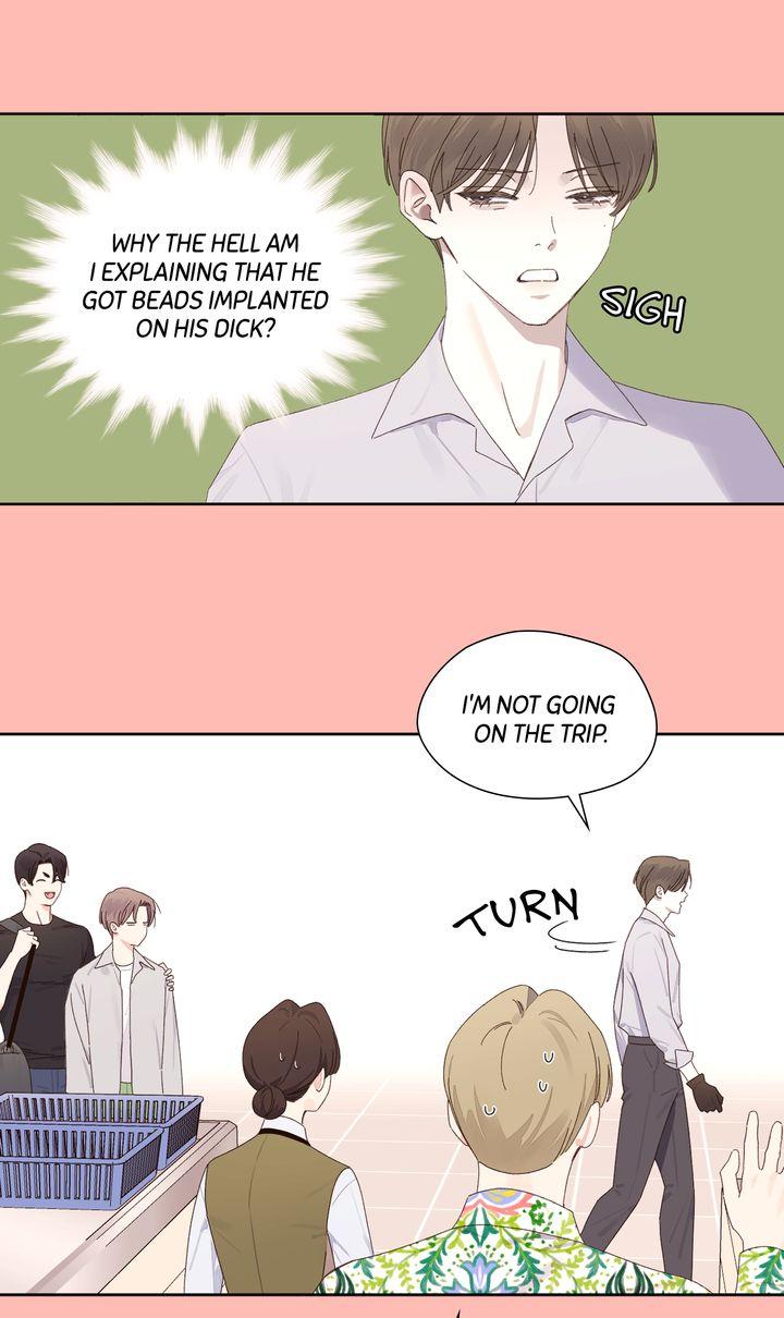 4 Week Lovers Chapter 125.3 page 35 - 