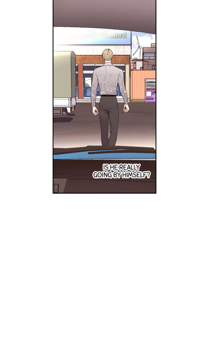 4 Week Lovers Chapter 125.3 page 39 - 