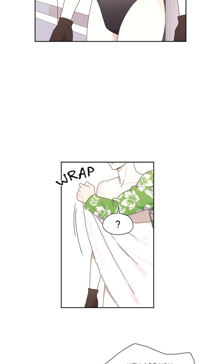4 Week Lovers Chapter 125.3 page 8 - 