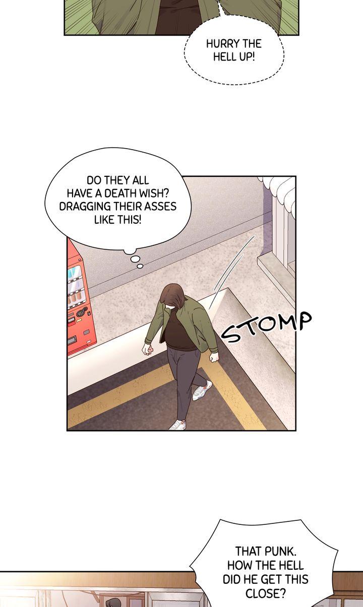 4 Week Lovers Chapter 125.4 page 16 - 