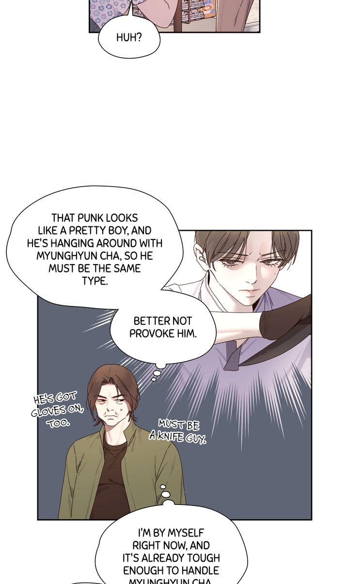 4 Week Lovers Chapter 125.4 page 18 - 