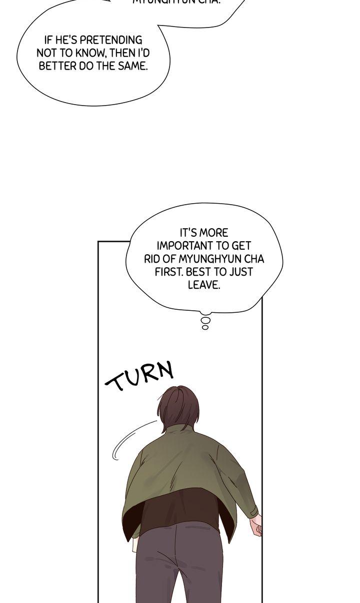 4 Week Lovers Chapter 125.4 page 19 - 