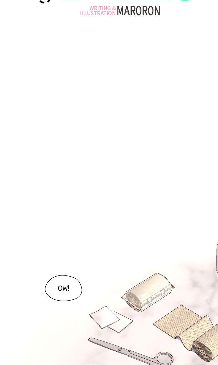 4 Week Lovers Chapter 125.5 page 21 - 