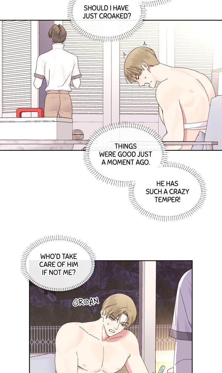 4 Week Lovers Chapter 125.5 page 27 - 