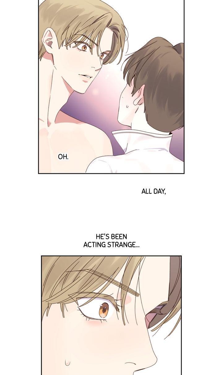 4 Week Lovers Chapter 125.5 page 40 - 