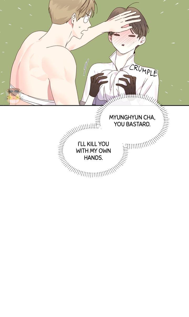 4 Week Lovers Chapter 125.5 page 42 - 