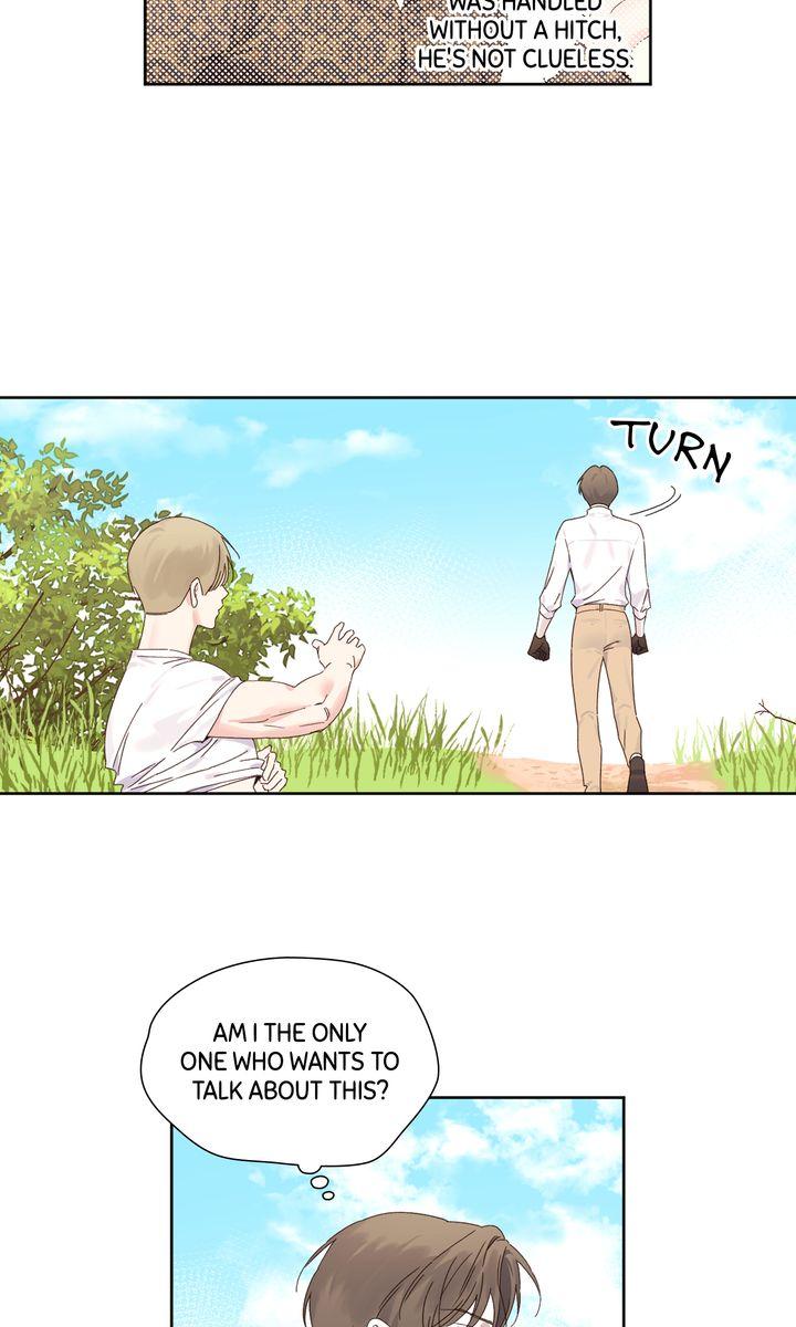 4 Week Lovers Chapter 125.6 page 11 - 