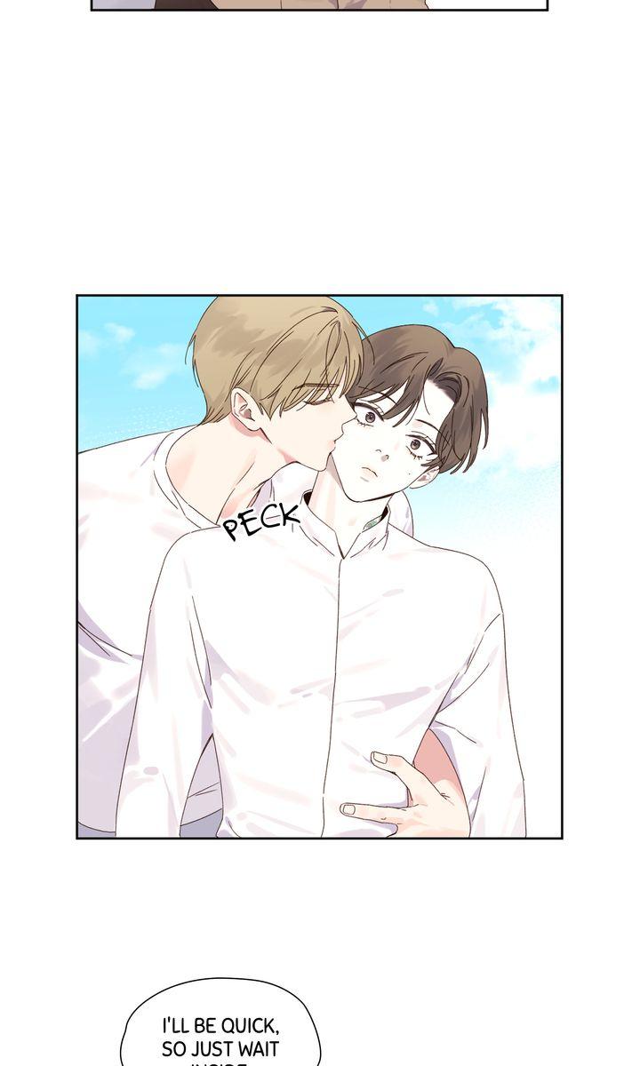 4 Week Lovers Chapter 125.6 page 13 - 