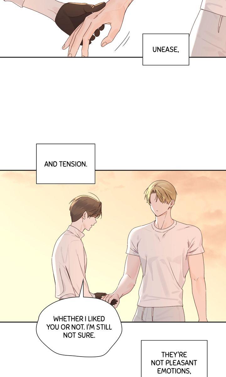 4 Week Lovers Chapter 125.6 page 25 - 