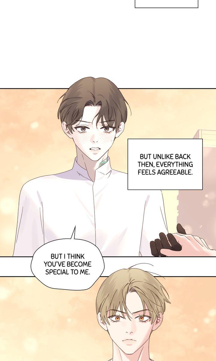 4 Week Lovers Chapter 125.6 page 26 - 