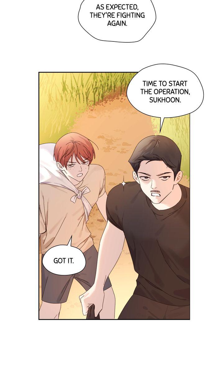 4 Week Lovers Chapter 125.6 page 30 - 