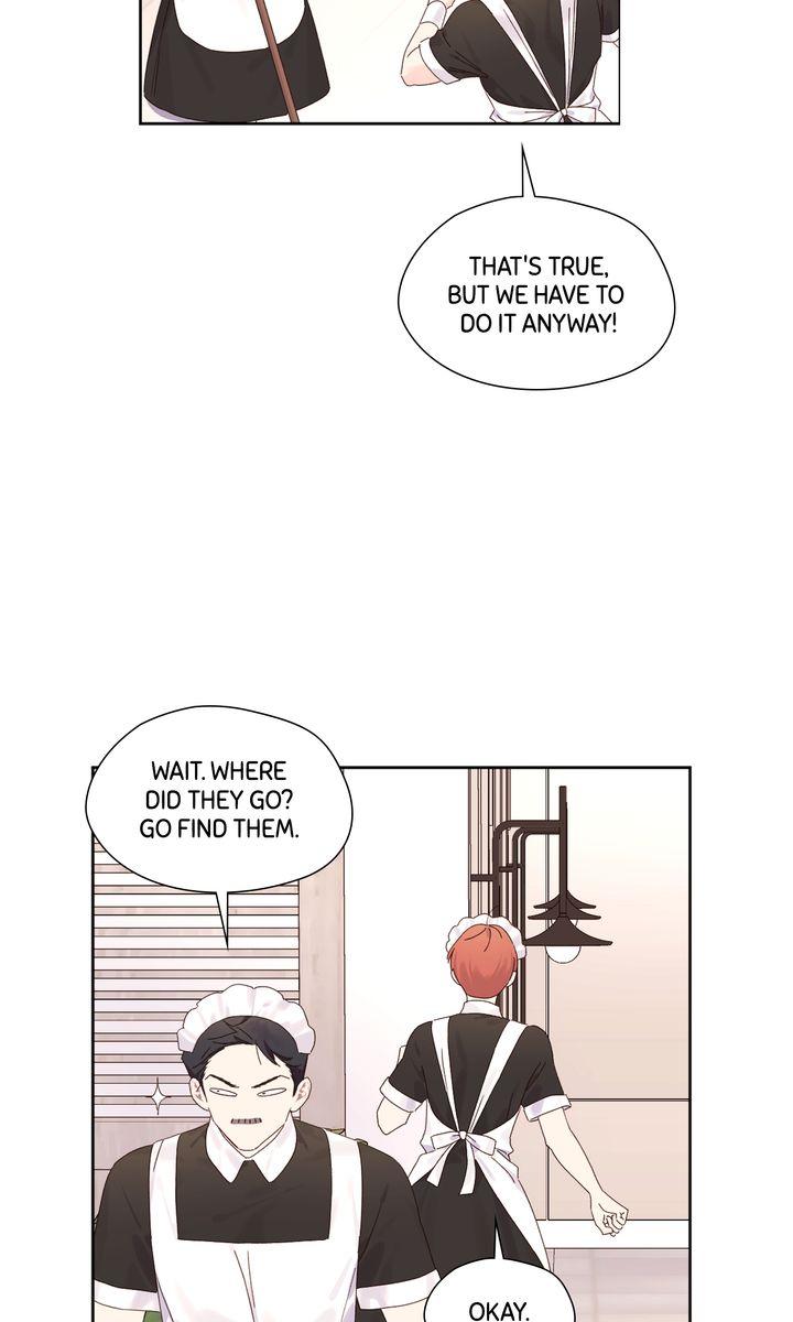 4 Week Lovers Chapter 125.6 page 34 - 