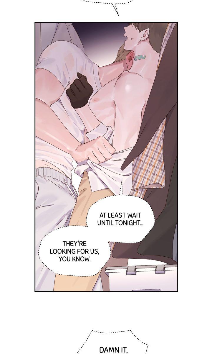 4 Week Lovers Chapter 125.6 page 38 - 