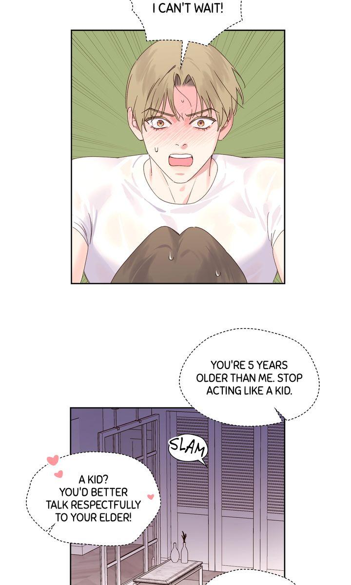 4 Week Lovers Chapter 125.6 page 39 - 