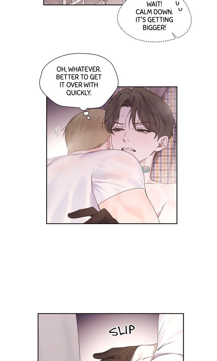 4 Week Lovers Chapter 125.6 page 40 - 