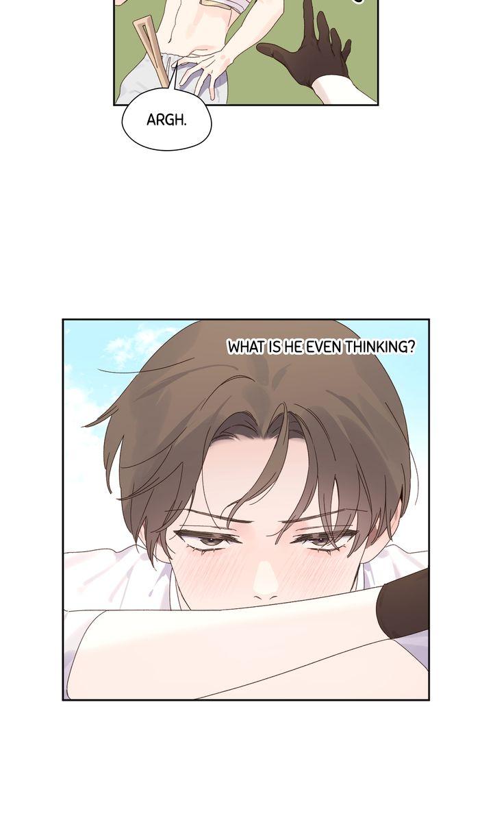 4 Week Lovers Chapter 125.6 page 9 - 