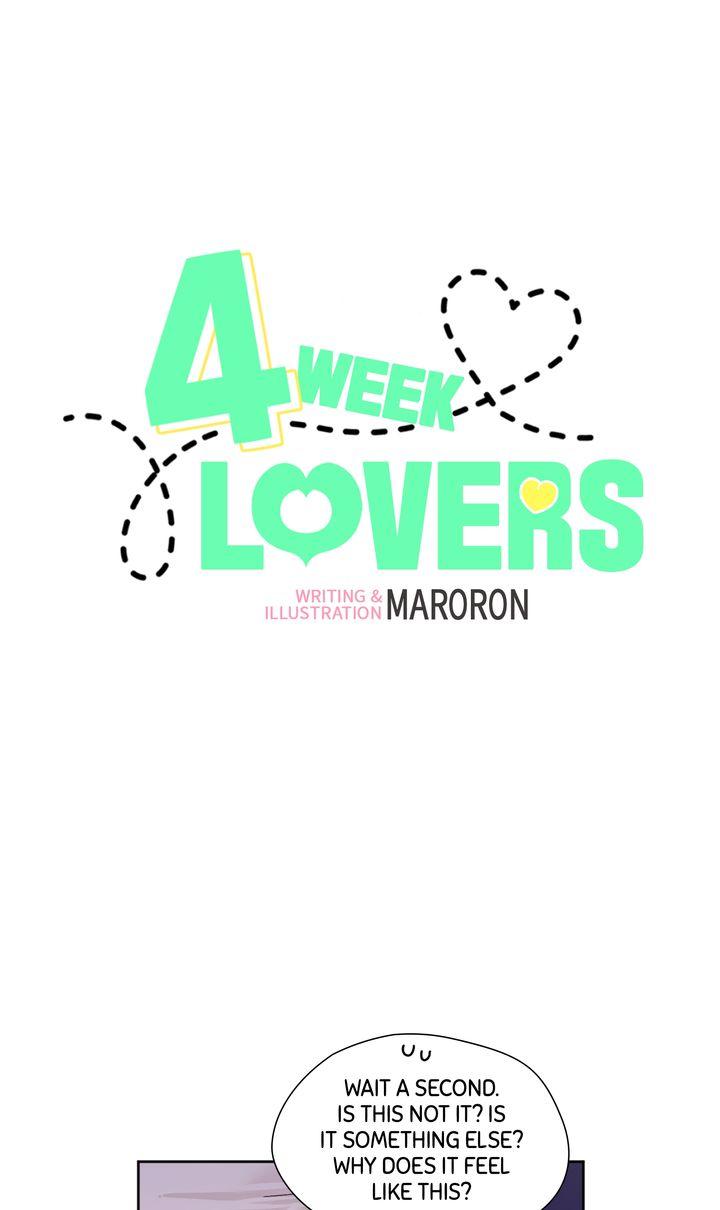 4 Week Lovers Chapter 125.7 page 2 - 